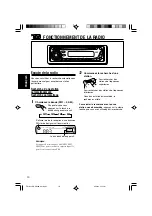 Предварительный просмотр 54 страницы JVC KD-AR260 Instructions Manual