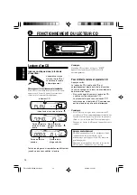 Предварительный просмотр 58 страницы JVC KD-AR260 Instructions Manual