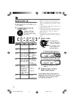 Предварительный просмотр 62 страницы JVC KD-AR260 Instructions Manual