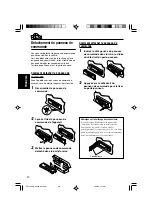 Предварительный просмотр 64 страницы JVC KD-AR260 Instructions Manual