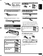 Предварительный просмотр 7 страницы JVC KD-AR270 - Radio / CD Instructions Manual