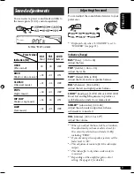 Предварительный просмотр 9 страницы JVC KD-AR270 - Radio / CD Instructions Manual