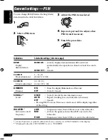 Предварительный просмотр 10 страницы JVC KD-AR270 - Radio / CD Instructions Manual