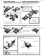 Предварительный просмотр 42 страницы JVC KD-AR270 - Radio / CD Instructions Manual