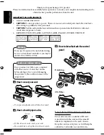 Предварительный просмотр 46 страницы JVC KD-AR270 - Radio / CD Instructions Manual