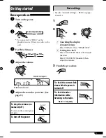 Предварительный просмотр 73 страницы JVC KD-AR270 - Radio / CD Instructions Manual