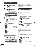 Предварительный просмотр 74 страницы JVC KD-AR270 - Radio / CD Instructions Manual