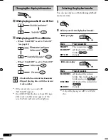 Предварительный просмотр 76 страницы JVC KD-AR270 - Radio / CD Instructions Manual