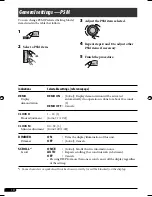 Предварительный просмотр 78 страницы JVC KD-AR270 - Radio / CD Instructions Manual