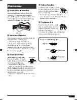 Предварительный просмотр 81 страницы JVC KD-AR270 - Radio / CD Instructions Manual