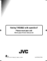 Предварительный просмотр 86 страницы JVC KD-AR270 - Radio / CD Instructions Manual