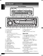 Предварительный просмотр 92 страницы JVC KD-AR270 - Radio / CD Instructions Manual