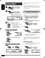 Предварительный просмотр 94 страницы JVC KD-AR270 - Radio / CD Instructions Manual