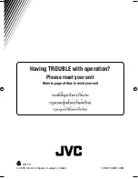 Предварительный просмотр 106 страницы JVC KD-AR270 - Radio / CD Instructions Manual