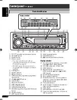 Предварительный просмотр 114 страницы JVC KD-AR270 - Radio / CD Instructions Manual