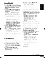 Предварительный просмотр 127 страницы JVC KD-AR270 - Radio / CD Instructions Manual