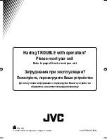 Предварительный просмотр 132 страницы JVC KD-AR270 - Radio / CD Instructions Manual