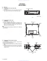 Предварительный просмотр 6 страницы JVC KD-AR300 Service Manual