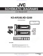 Предварительный просмотр 30 страницы JVC KD-AR300 Service Manual