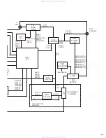 Предварительный просмотр 34 страницы JVC KD-AR300 Service Manual