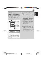 Предварительный просмотр 17 страницы JVC KD-AR3000 Instructions Manual