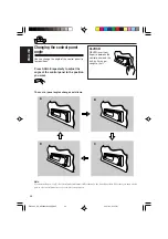 Предварительный просмотр 44 страницы JVC KD-AR3000 Instructions Manual