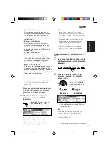 Предварительный просмотр 87 страницы JVC KD-AR3000 Instructions Manual