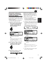 Предварительный просмотр 105 страницы JVC KD-AR3000 Instructions Manual