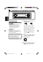 Предварительный просмотр 108 страницы JVC KD-AR3000 Instructions Manual