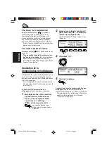 Предварительный просмотр 120 страницы JVC KD-AR3000 Instructions Manual