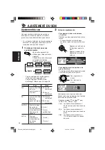 Предварительный просмотр 136 страницы JVC KD-AR3000 Instructions Manual