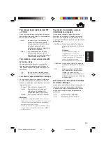 Предварительный просмотр 151 страницы JVC KD-AR3000 Instructions Manual