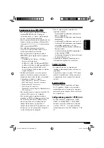 Предварительный просмотр 61 страницы JVC KD-AR360 Instructions Manual