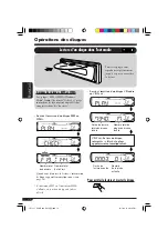 Предварительный просмотр 76 страницы JVC KD-AR360 Instructions Manual