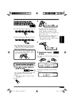 Предварительный просмотр 79 страницы JVC KD-AR360 Instructions Manual