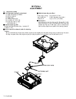 Предварительный просмотр 14 страницы JVC KD-AR370J Service Manual