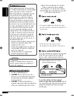 Предварительный просмотр 24 страницы JVC KD-AR370J Service Manual