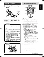 Предварительный просмотр 27 страницы JVC KD-AR370J Service Manual