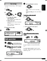 Предварительный просмотр 29 страницы JVC KD-AR370J Service Manual