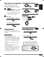 Предварительный просмотр 31 страницы JVC KD-AR370J Service Manual