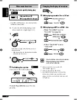 Предварительный просмотр 32 страницы JVC KD-AR370J Service Manual