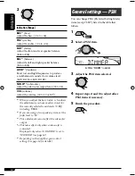 Предварительный просмотр 34 страницы JVC KD-AR370J Service Manual