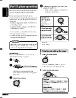 Предварительный просмотр 40 страницы JVC KD-AR370J Service Manual