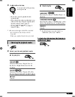 Предварительный просмотр 41 страницы JVC KD-AR370J Service Manual