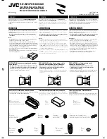 Предварительный просмотр 51 страницы JVC KD-AR370J Service Manual