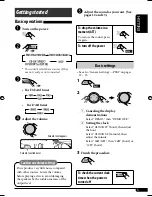 Предварительный просмотр 59 страницы JVC KD-AR370J Service Manual