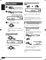 Предварительный просмотр 60 страницы JVC KD-AR370J Service Manual