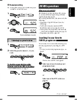 Предварительный просмотр 61 страницы JVC KD-AR370J Service Manual