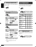 Предварительный просмотр 66 страницы JVC KD-AR370J Service Manual