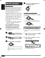 Предварительный просмотр 70 страницы JVC KD-AR370J Service Manual